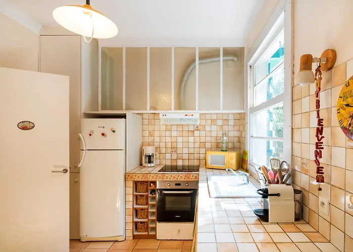 Eole - Plein Centre Hossegor Feriehus