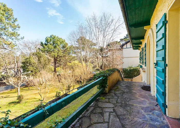 Eole - Plein Centre Hossegor Feriehus