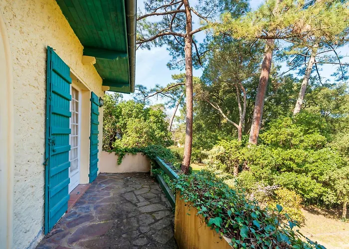 Feriehus Eole - Plein Centre Hossegor