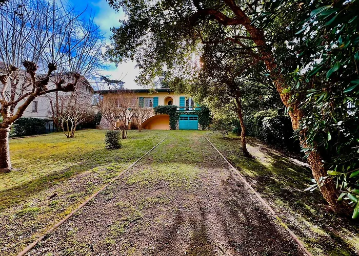 Eole - Plein Centre Hossegor Feriehus Soorts-Hossegor