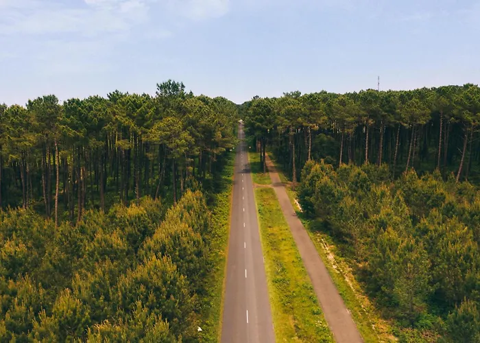 Eole - Plein Centre Hossegor Feriehus Soorts-Hossegor