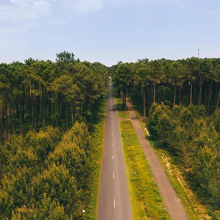 Eole - Plein Centre Hossegor Сasa de vacaciones Soorts-Hossegor