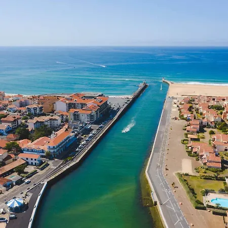 Ferienhaus Eole - Plein Centre Hossegor