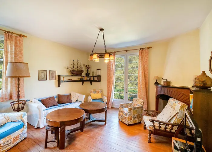 펜션 Eole - Plein Centre Hossegor