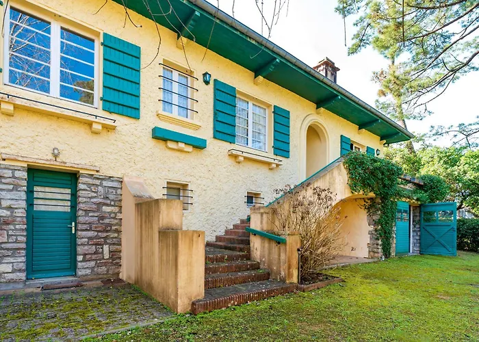 Eole - Plein Centre Hossegor 펜션