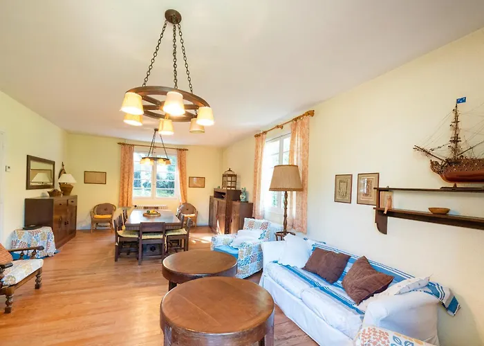 펜션 Eole - Plein Centre Hossegor