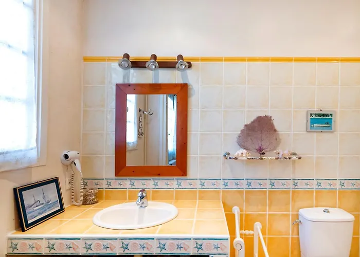 펜션 Eole - Plein Centre Hossegor *